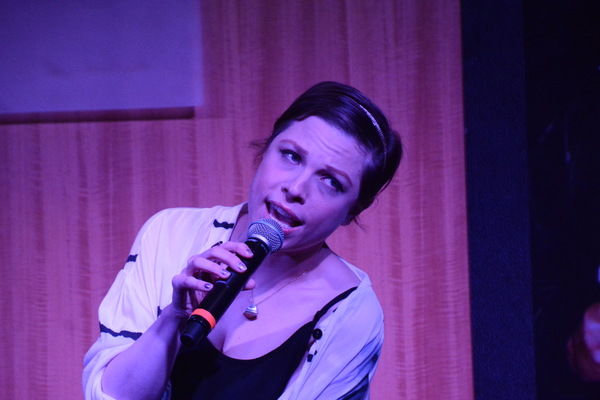 Photo Coverage: THE JONATHAN LARSON PROJECT Release Party Takes Over Barnes & Noble Image