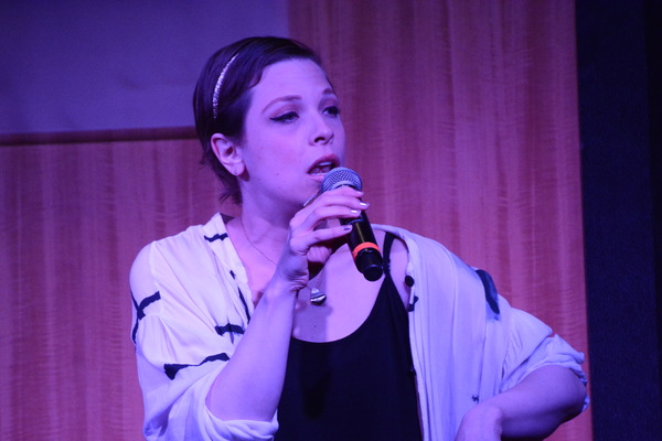 Photo Coverage: THE JONATHAN LARSON PROJECT Release Party Takes Over Barnes & Noble Image