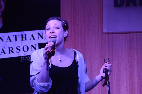 Photo Coverage: THE JONATHAN LARSON PROJECT Release Party Takes Over Barnes & Noble Image