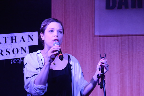 Photo Coverage: THE JONATHAN LARSON PROJECT Release Party Takes Over Barnes & Noble Image