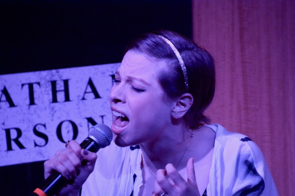 Photo Coverage: THE JONATHAN LARSON PROJECT Release Party Takes Over Barnes & Noble Image