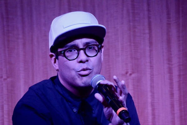Photo Coverage: THE JONATHAN LARSON PROJECT Release Party Takes Over Barnes & Noble Image