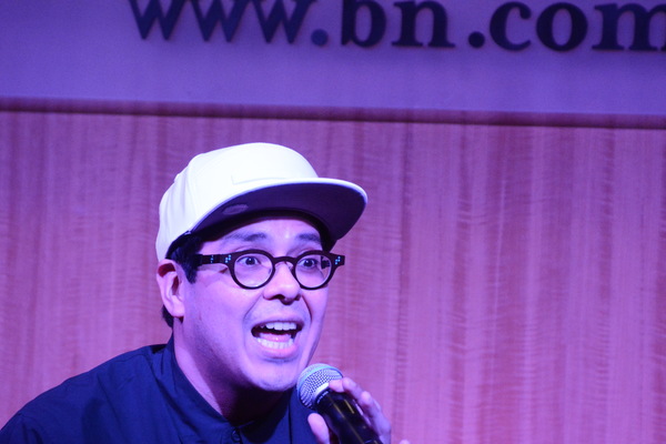 Photo Coverage: THE JONATHAN LARSON PROJECT Release Party Takes Over Barnes & Noble Image