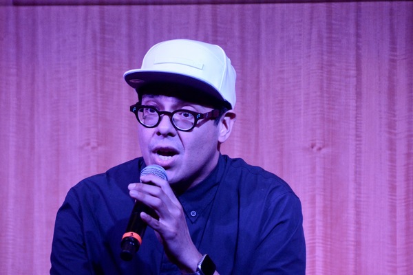 Photo Coverage: THE JONATHAN LARSON PROJECT Release Party Takes Over Barnes & Noble Image