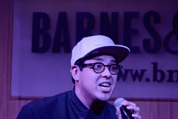 Photo Coverage: THE JONATHAN LARSON PROJECT Release Party Takes Over Barnes & Noble Image