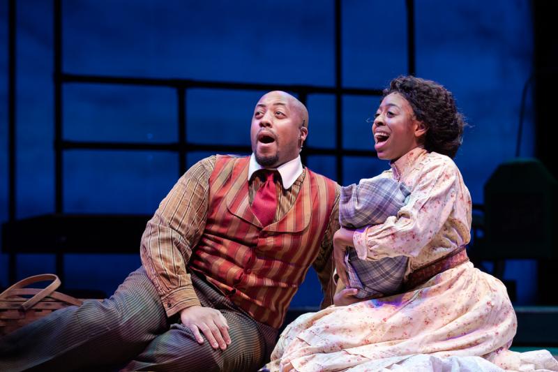 Review: RAGTIME at The Mac-Haydn Theatre Offers a Poignant and Highly Relevant Reminder That America's Greatness Was Forged In A Melting Pot. 