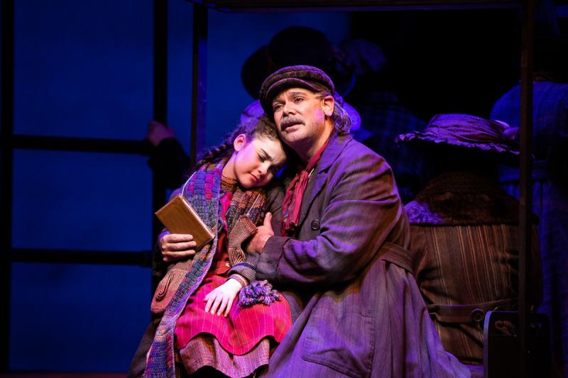 Review: RAGTIME at The Mac-Haydn Theatre Offers a Poignant and Highly Relevant Reminder That America's Greatness Was Forged In A Melting Pot. 