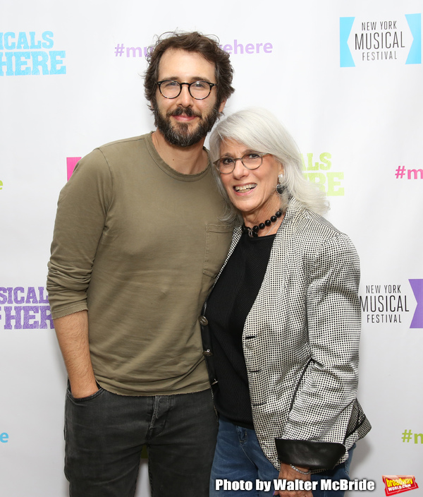 Photo Coverage: Backstage at ALIVE! THE ZOMBIE MUSICAL, Starring Amanda Jane Cooper, Zach Adkins, and More! Image