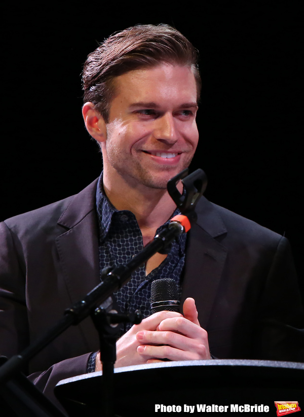 Photo Coverage: First Look at ALIVE! THE ZOMBIE MUSICAL in Concert at NYMF Image