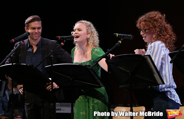 Photo Coverage: First Look at ALIVE! THE ZOMBIE MUSICAL in Concert at NYMF Image