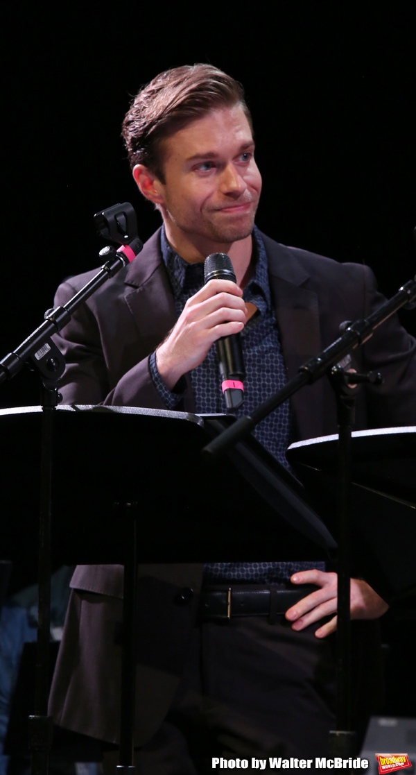 Photo Coverage: First Look at ALIVE! THE ZOMBIE MUSICAL in Concert at NYMF Image