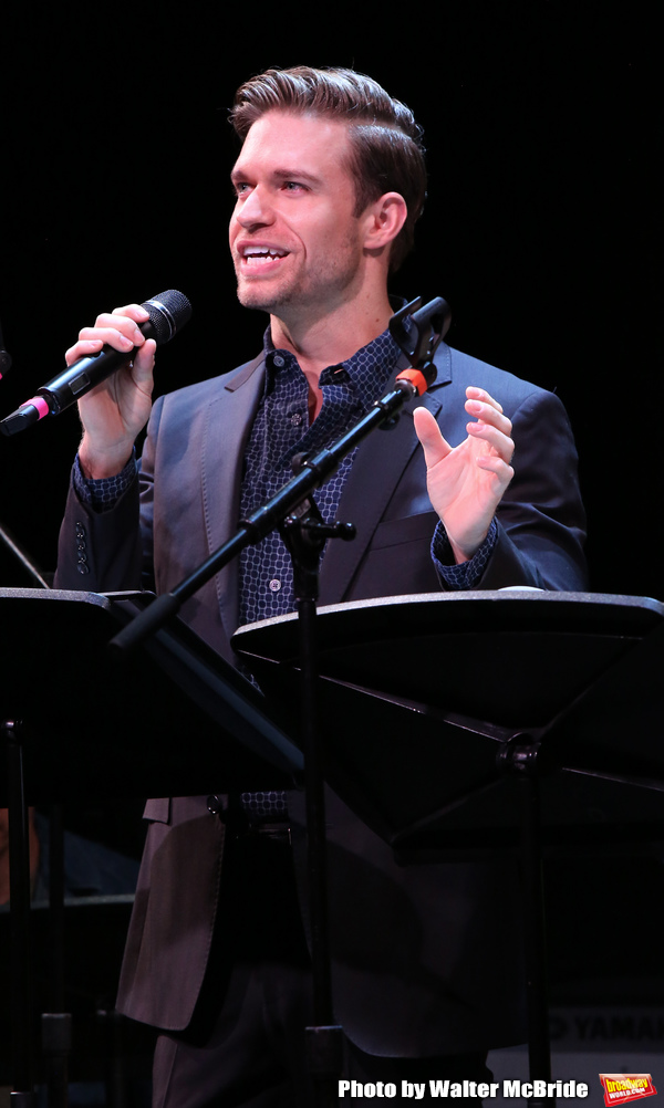Photo Coverage: First Look at ALIVE! THE ZOMBIE MUSICAL in Concert at NYMF Image