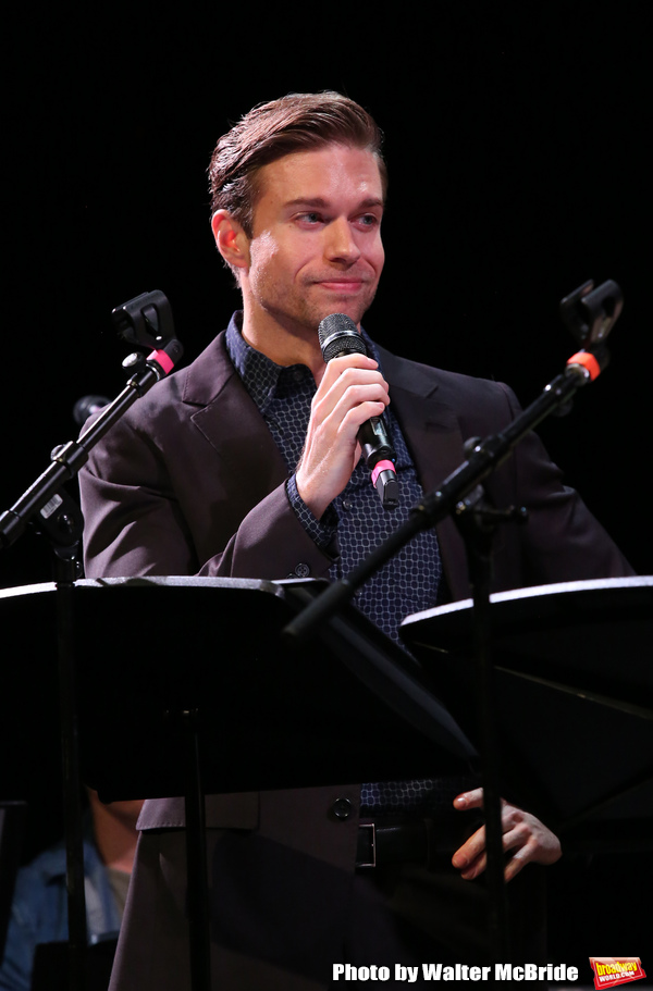 Photo Coverage: First Look at ALIVE! THE ZOMBIE MUSICAL in Concert at NYMF Image