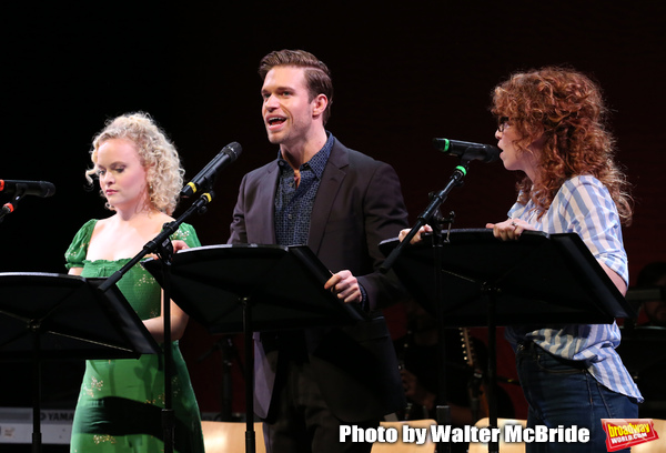 Photo Coverage: First Look at ALIVE! THE ZOMBIE MUSICAL in Concert at NYMF Image