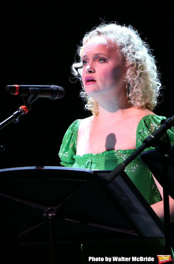 Photo Coverage: First Look at ALIVE! THE ZOMBIE MUSICAL in Concert at NYMF Image