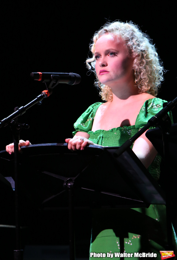 Photo Coverage: First Look at ALIVE! THE ZOMBIE MUSICAL in Concert at NYMF Image