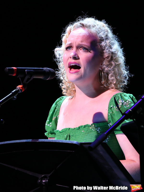 Photo Coverage: First Look at ALIVE! THE ZOMBIE MUSICAL in Concert at NYMF Image