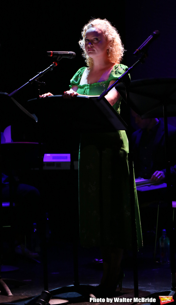 Photo Coverage: First Look at ALIVE! THE ZOMBIE MUSICAL in Concert at NYMF Image