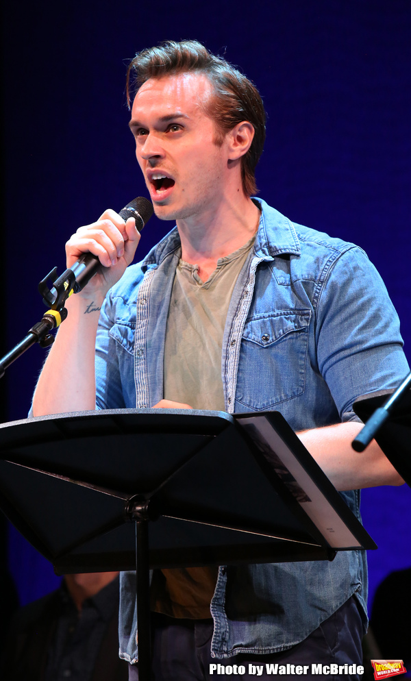 Photo Coverage: First Look at ALIVE! THE ZOMBIE MUSICAL in Concert at NYMF Image