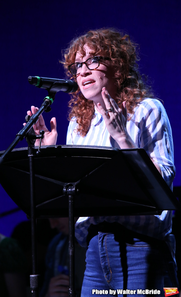 Photo Coverage: First Look at ALIVE! THE ZOMBIE MUSICAL in Concert at NYMF Image