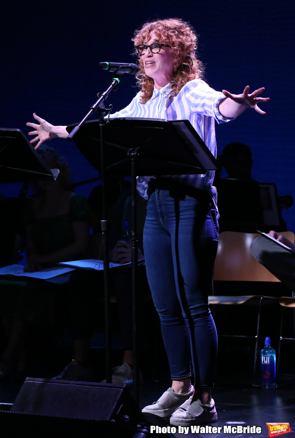 Photo Coverage: First Look at ALIVE! THE ZOMBIE MUSICAL in Concert at NYMF Image