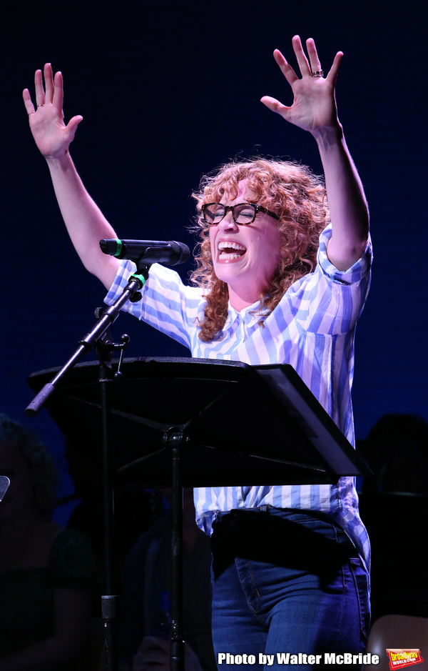 Photo Coverage: First Look at ALIVE! THE ZOMBIE MUSICAL in Concert at NYMF Image