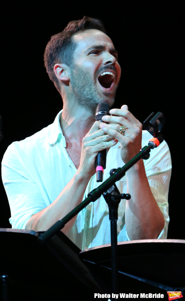 Photo Coverage: First Look at ALIVE! THE ZOMBIE MUSICAL in Concert at NYMF Image
