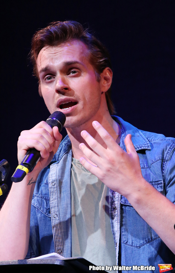 Photo Coverage: First Look at ALIVE! THE ZOMBIE MUSICAL in Concert at NYMF Image