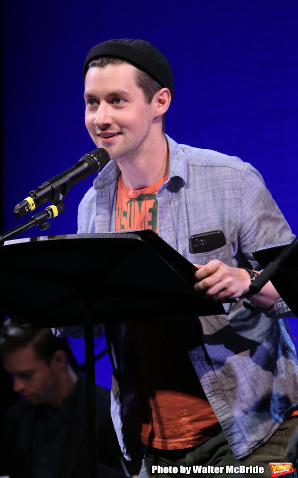 Photo Coverage: First Look at ALIVE! THE ZOMBIE MUSICAL in Concert at NYMF Image