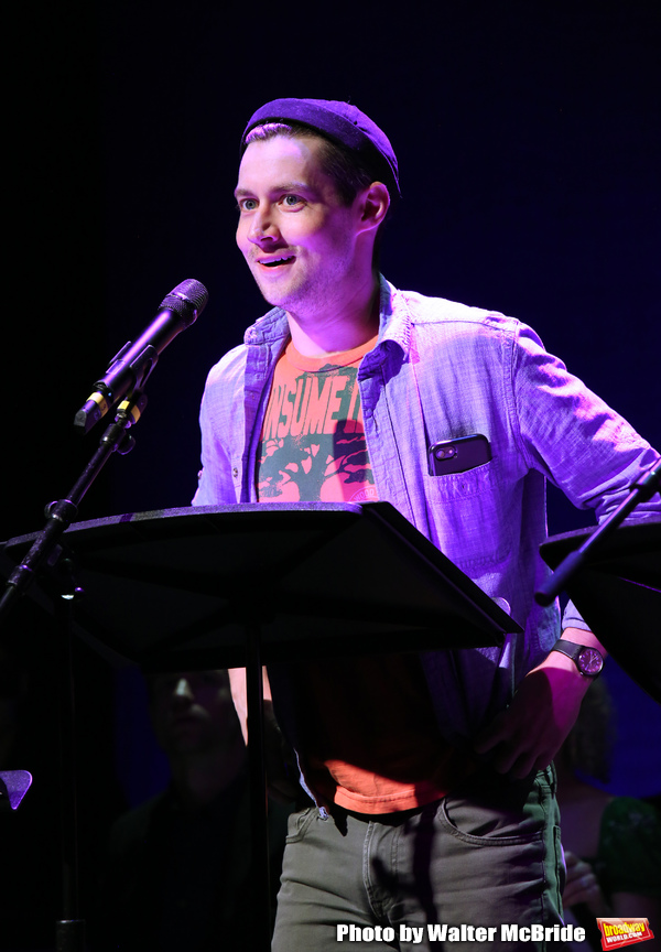 Photo Coverage: First Look at ALIVE! THE ZOMBIE MUSICAL in Concert at NYMF Image