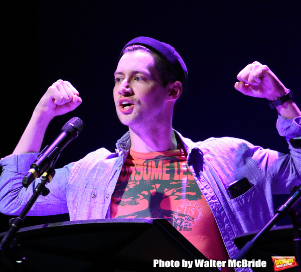 Photo Coverage: First Look at ALIVE! THE ZOMBIE MUSICAL in Concert at NYMF Image