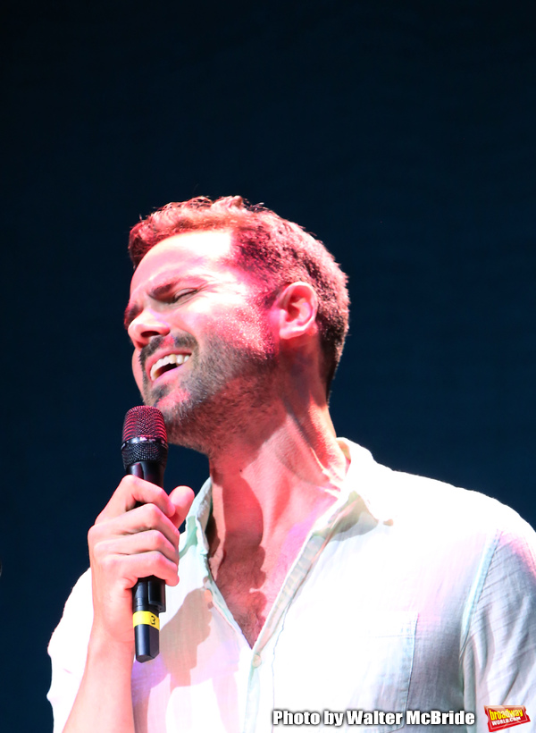 Photo Coverage: First Look at ALIVE! THE ZOMBIE MUSICAL in Concert at NYMF Image