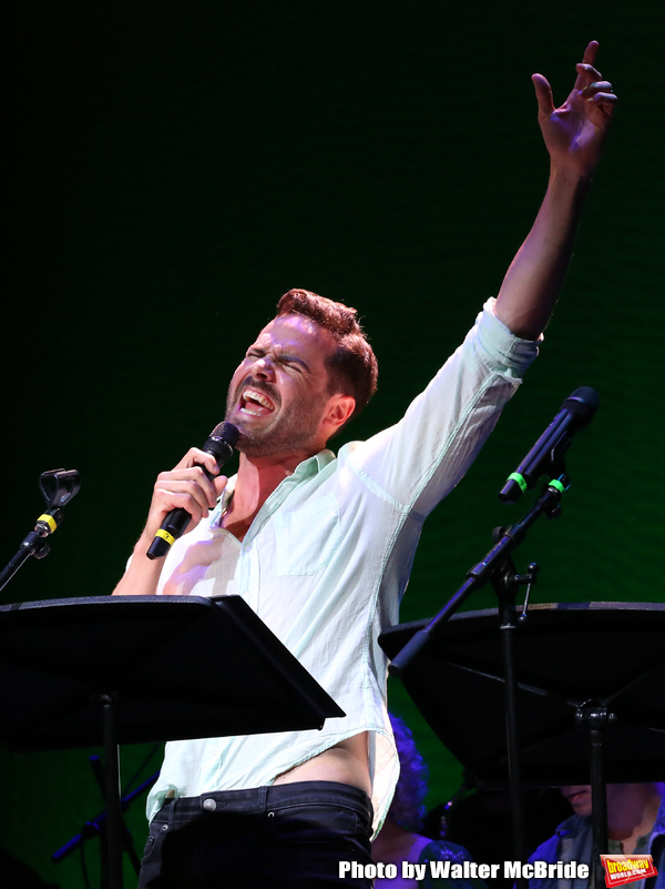 Photo Coverage: First Look at ALIVE! THE ZOMBIE MUSICAL in Concert at NYMF Image