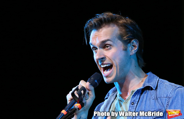 Photo Coverage: First Look at ALIVE! THE ZOMBIE MUSICAL in Concert at NYMF Image