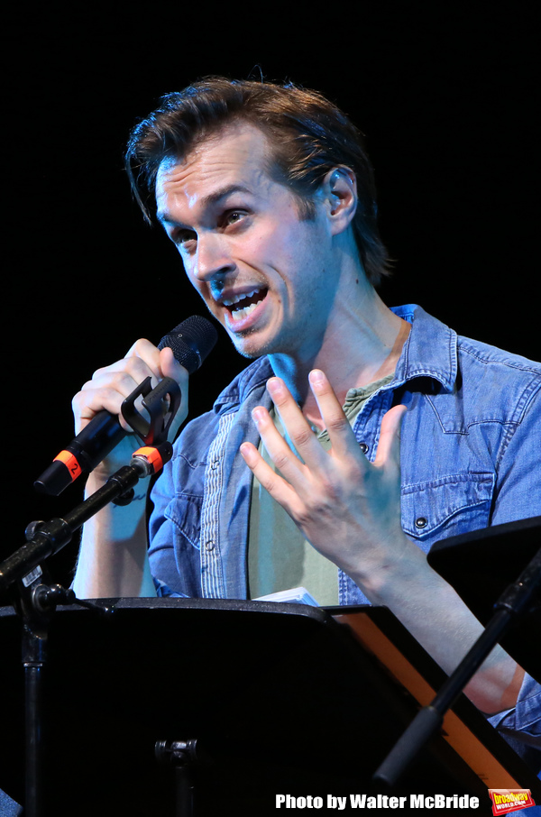 Photo Coverage: First Look at ALIVE! THE ZOMBIE MUSICAL in Concert at NYMF Image