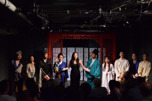 Photo Flash: WHERE IS MY MAPLE TOWN Nominated In 2019 New York Innovative Theatre Awards  Image