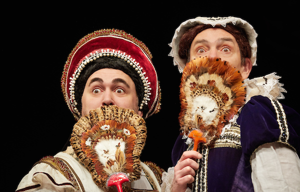 Guest Blog: Benedict Martin on HORRIBLE HISTORIES: BARMY BRITAIN - PART FOUR 