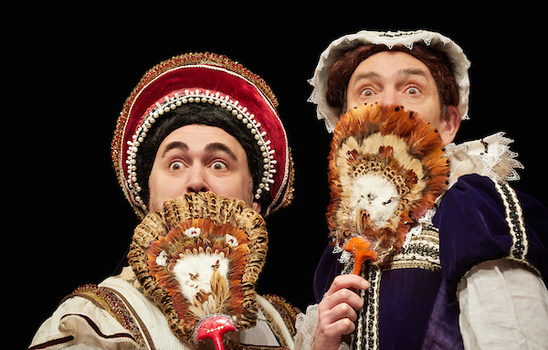 Guest Blog: Benedict Martin on HORRIBLE HISTORIES: BARMY BRITAIN - PART FOUR Image