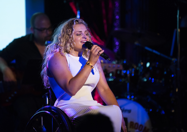 Photo Flash: Broadway Unites for Hysterical Womxn's Society's VOICE FOR CHOICE Benefit Image