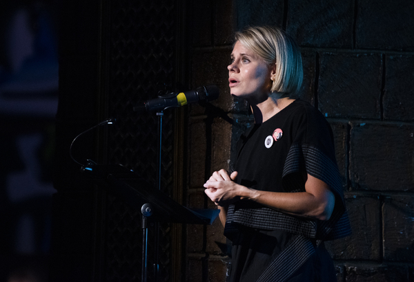 Photo Flash: Broadway Unites for Hysterical Womxn's Society's VOICE FOR CHOICE Benefit 