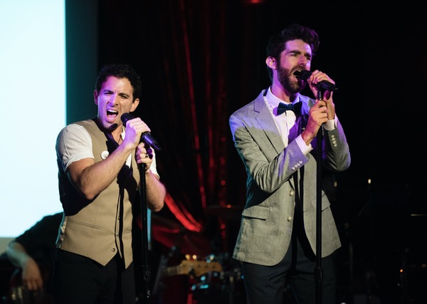 Photo Flash: Broadway Unites for Hysterical Womxn's Society's VOICE FOR CHOICE Benefit Image