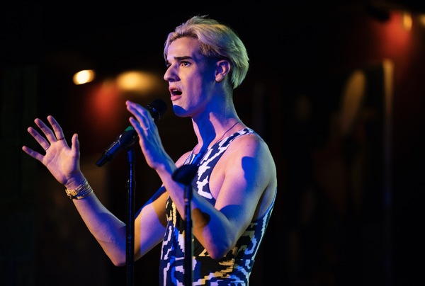 Photo Flash: Broadway Unites for Hysterical Womxn's Society's VOICE FOR CHOICE Benefit Image