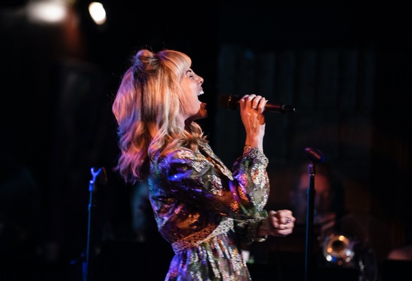 Photo Flash: Broadway Unites for Hysterical Womxn's Society's VOICE FOR CHOICE Benefit Image