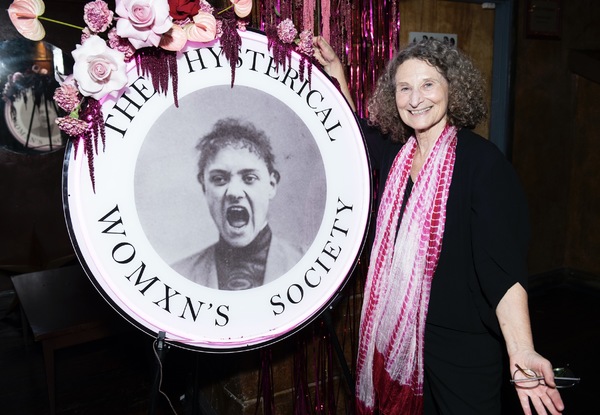 Photo Flash: Broadway Unites for Hysterical Womxn's Society's VOICE FOR CHOICE Benefit Image