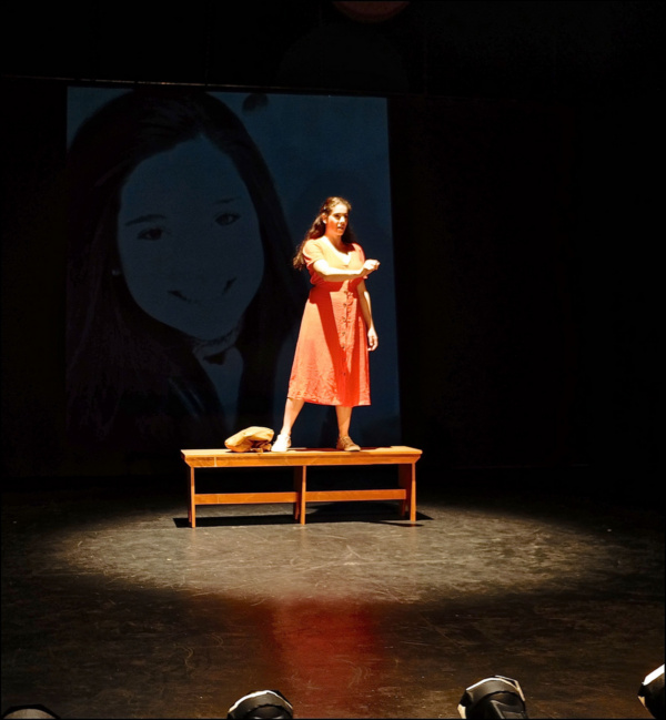 Photo Flash: BROWN Smashes Stereotypes At NY Theater Festival Image