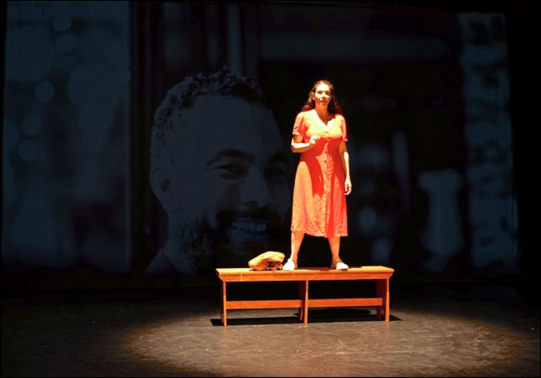Photo Flash: BROWN Smashes Stereotypes At NY Theater Festival Image