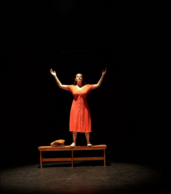Photo Flash: BROWN Smashes Stereotypes At NY Theater Festival Image