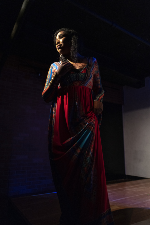 Photo Flash: The Shrill Collective Presents A PERIOD PIECE 