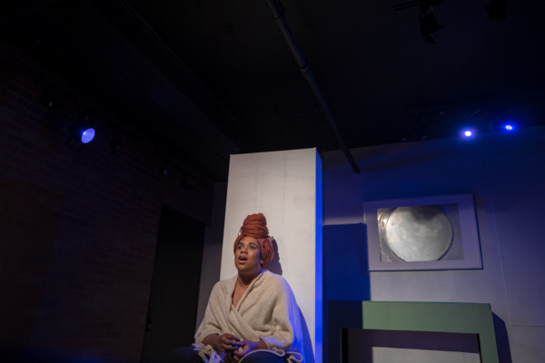 Photo Flash: The Shrill Collective Presents A PERIOD PIECE Image