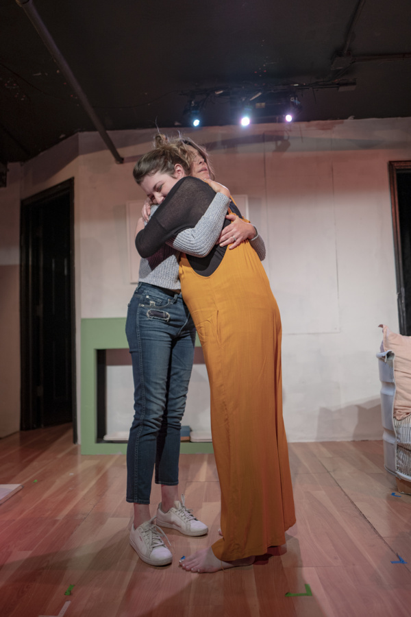 Photo Flash: The Shrill Collective Presents A PERIOD PIECE 